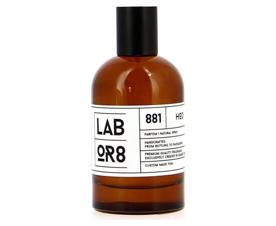 LABOR8, Hod 881, Eau De Parfum, Unisex, 100 ml Духи и косметика