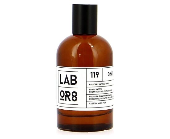 LABOR8, Da'at 119, Eau De Parfum, Unisex, 100 ml Духи и косметика