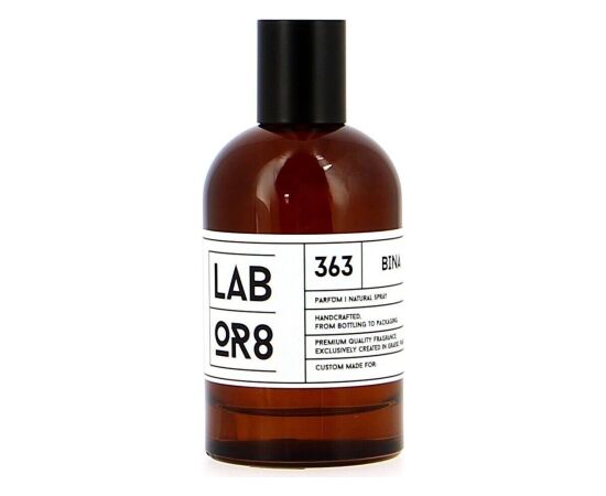 LABOR8, Bina 363, Eau De Parfum, Unisex, 50 ml Духи и косметика