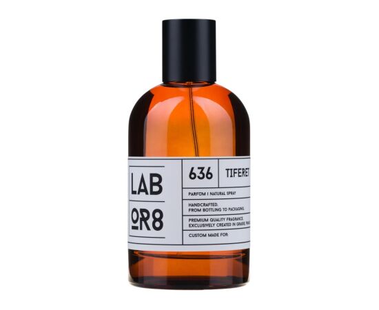 LABOR8, Bina 363, Eau De Parfum, Unisex, 100 ml Духи и косметика