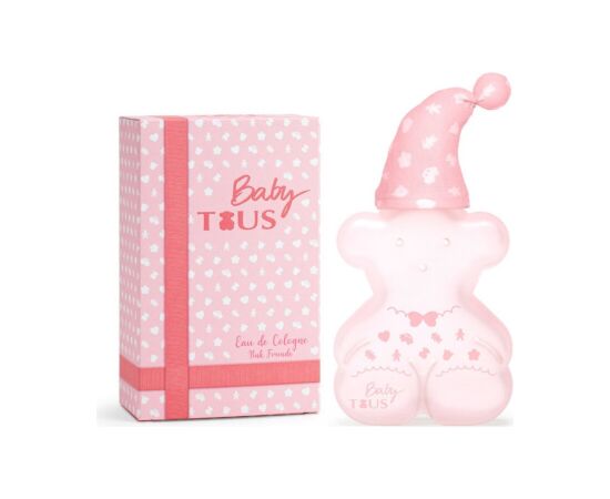 Tous, Baby, Eau De Cologne, For Girls, 100 ml Jaunumi - Smaržas