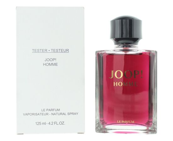 Joop!, Homme, Parfum, For Men, 125 ml *Tester Духи и косметика