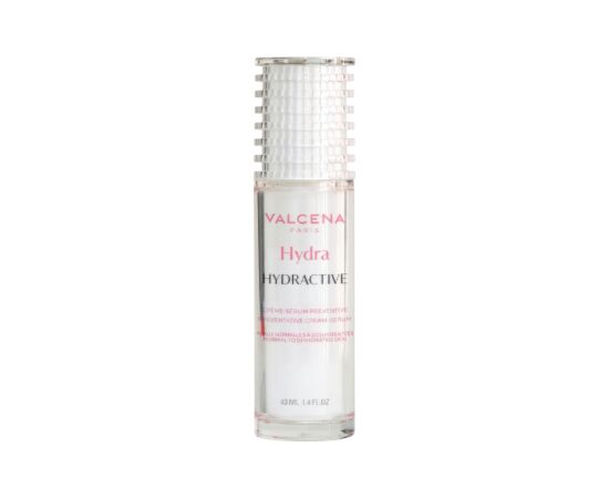 Valcena, Hydactive, Hydrating, Serum Cream, For Face, 40 ml Ķermeņa kosmētika