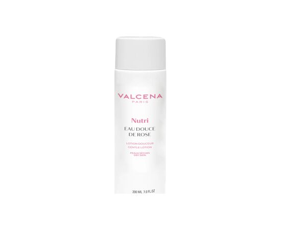 Valcena, Douce De Rose, Nutritive, Body Lotion, For Face, 200 ml Ķermeņa kosmētika