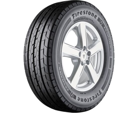 Firestone VanHawk 3 215/75R16 116R Vasaras riepas