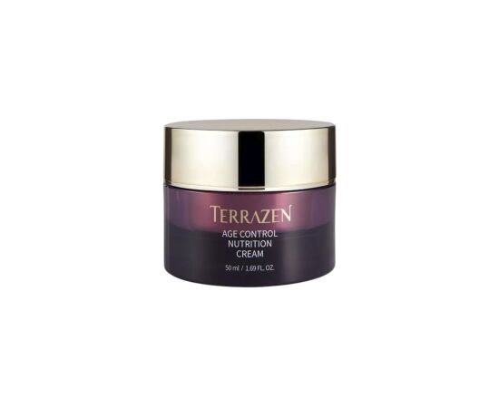 Terrazen, Age Control, Anti-Ageing, Rich Cream, 55 g Sejas kopšana