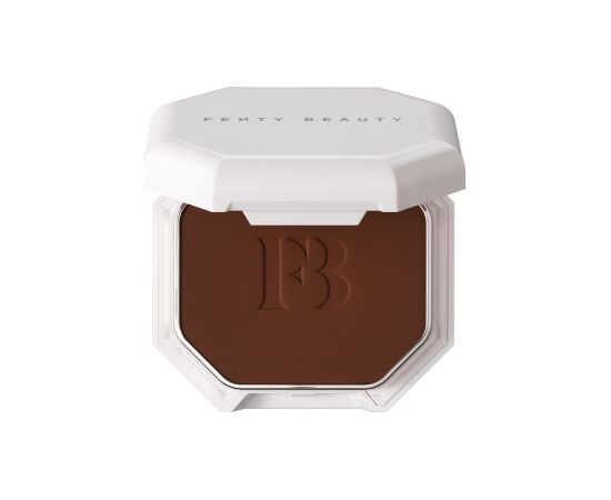 Fenty Beauty, Pro Filter, Compact Foundation, 495, Deep with Warm Bronze Undertones, 9 g Dekoratīvā kosmētika