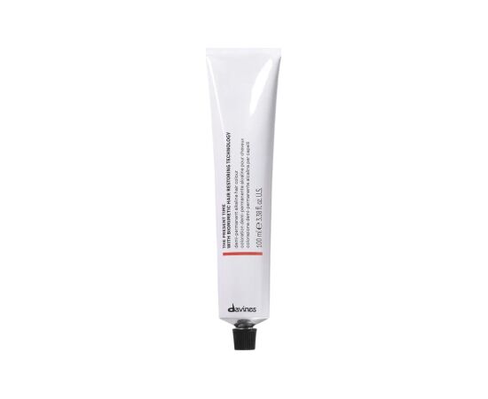 Davines, The Present Time, Demi-Permanent Hair Dye, Blue , 100 ml Matu kopšana