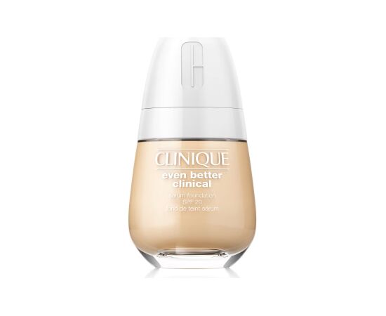 Clinique, Even Better, Serum Foundation, WN04, Bone, SPF 20, 30 ml Sejas kopšana