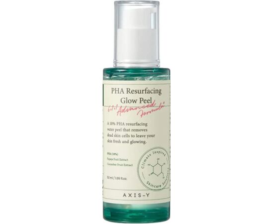 Axis-Y, Pha Resurfacing, Exfoliating Toner, 50 ml Sejas kopšana