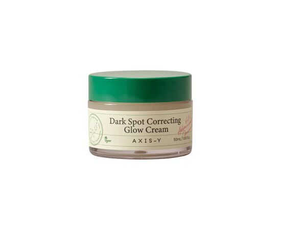 Axis-Y, Dark Spot Correcting Glow, Glow, Water Cream, For Face, 50 ml Sejas kopšana