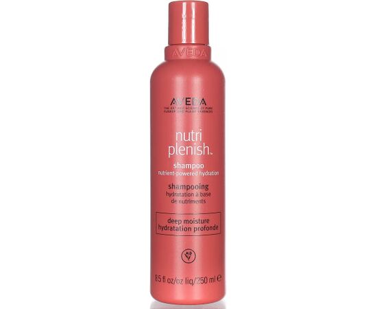 Aveda, Nutriplenish, Hair Shampoo, Intense Moisturizing, 250 ml Šampūni