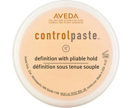 Aveda, Control Paste, Hair Styling Cream, Medium, 75 ml Matu kopšana