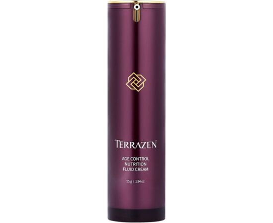 Terrazen, Age Control, Anti-Ageing, Fluid, 55 ml Ķermeņa kosmētika