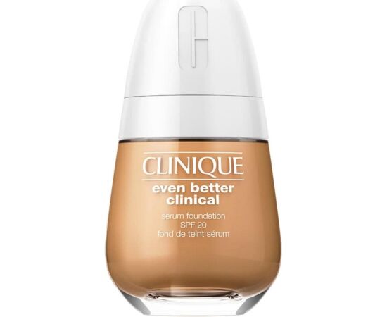 Clinique, Even Better, Serum Foundation, 78, Nutty, SPF 20, 30 ml Sejas kopšana