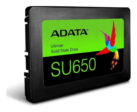 A-data SSD ADATA Ultimate SU650 240GB SATA3 (Read/Write) 520/450 MB/s