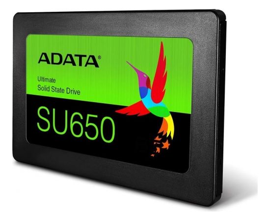 A-data SSD ADATA Ultimate SU650 240GB SATA3 (Read/Write) 520/450 MB/s