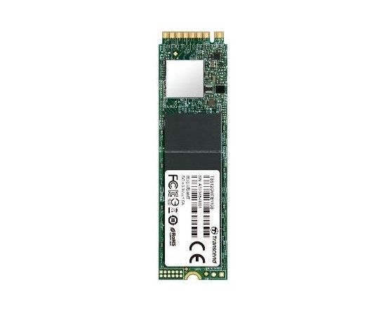 Transcend 110S SSD 128GB, M.2 2280,PCIe Gen3x4, 3D TLC