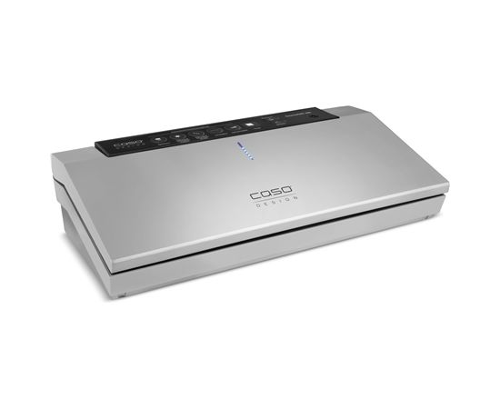 Caso Vacuum sealer GourmetVAC 480 Automatic, Silver, 160 W,