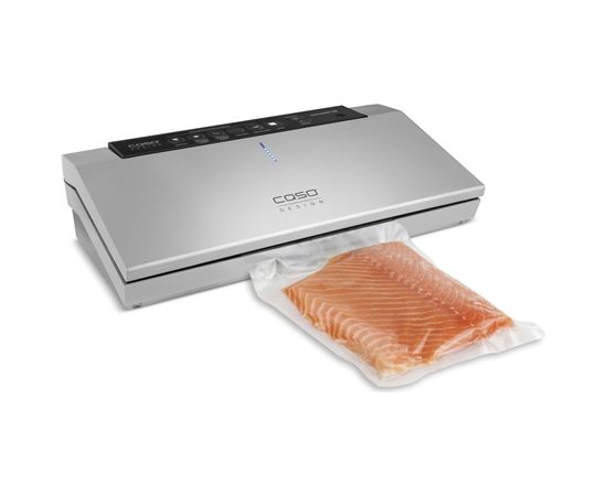 Caso Vacuum sealer GourmetVAC 480 Automatic, Silver, 160 W,