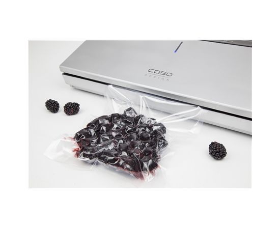 Caso Vacuum sealer GourmetVAC 480 Automatic, Silver, 160 W,