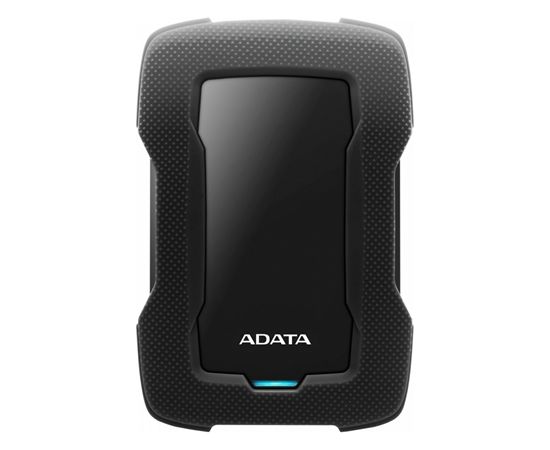 ADATA HD330 1000 GB, 2.5 ", USB 3.1, Black