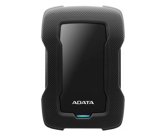 ADATA HD330 1000 GB, 2.5 ", USB 3.1, Black