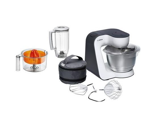 Bosch MUM50123 Start Line universal 800W, Blender Virtuves kombaini