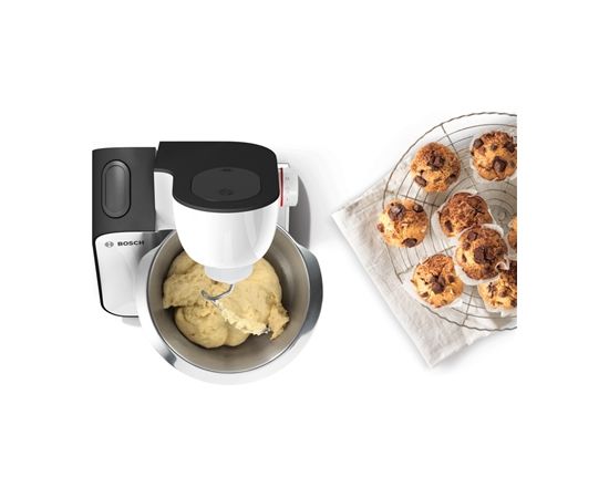 Bosch MUM50123 Start Line universal 800W, Blender Virtuves kombaini