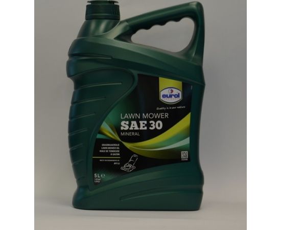 Eurol Motora eļļa LAWNMOWER OIL SAE 30 5L