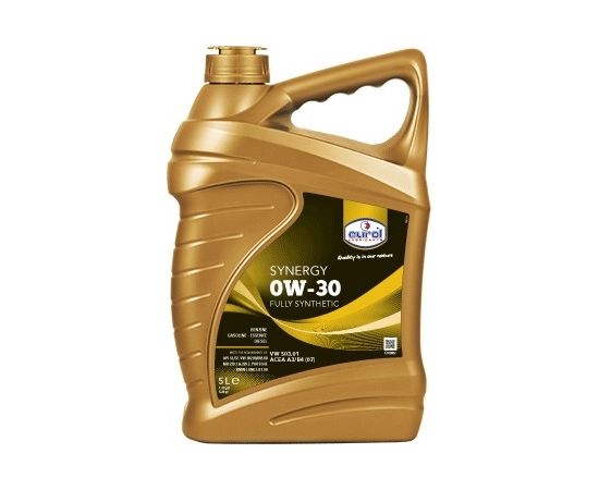 Eurol Motora eļļa 0W30 SYNERGY 5L