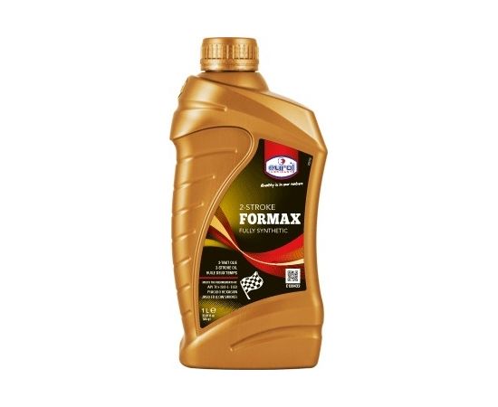 Eurol Motora eļļa 2T SUPER FORMAX 1L