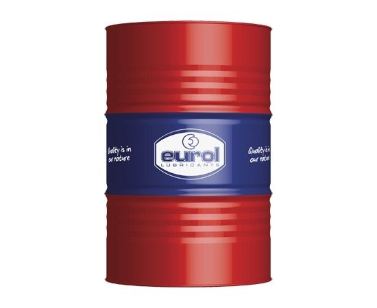 Eurol Motora eļļa 5W40 SUPER LITE 210L