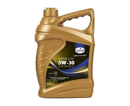 Eurol Motora eļļa 5W30 SUPER LITE 5L