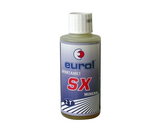 Eurol Motora eļļa 2T SPARTAMET SX 100ML