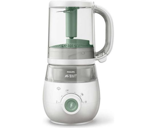 Philips AVENT SCF885/01 Tvaicētajs un blenderis 4-in-1