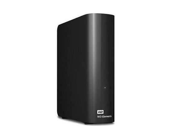 Western Digital HDD USB3 8TB EXT. 3.5"/WDBWLG0080HBK-EESN WDC