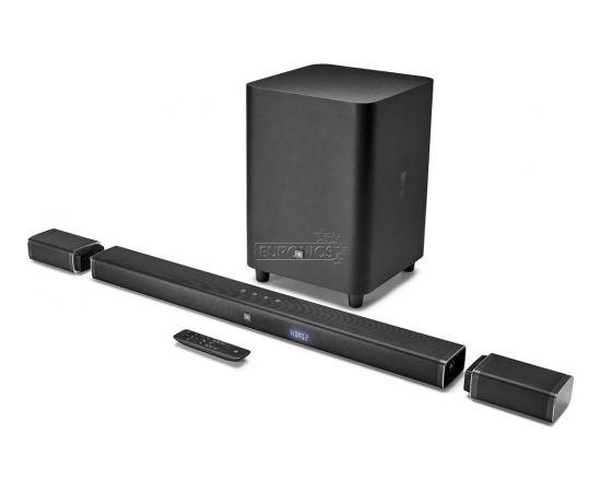 JBL Bar 5.1 SoundBar mājas kinozāle