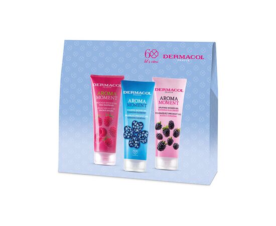 Dermacol Aroma Moment Wild Fruit Set - Dárková sada Духи и косметика