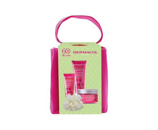 Dermacol Wild Raspberrry Bliss Set - Dárková sada Духи и косметика