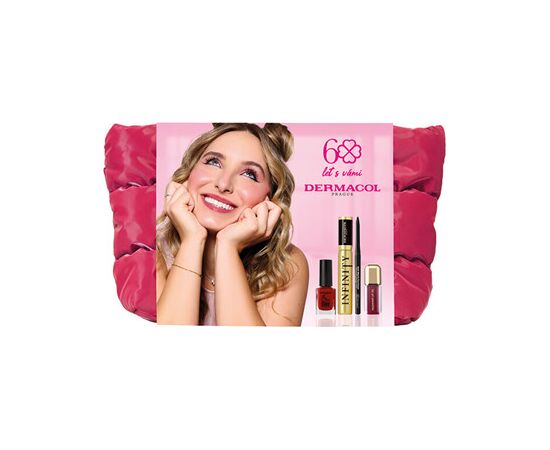 Dermacol Bestsellers Gift Set - Dárková sada Духи и косметика