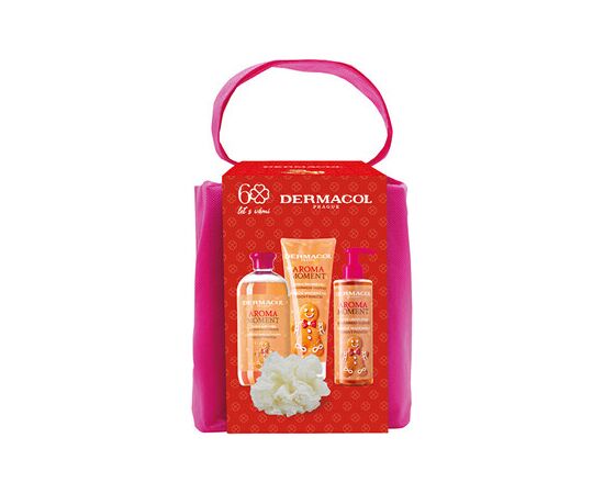 Dermacol Gingerbread Cookies Set - Dárková sada Духи и косметика
