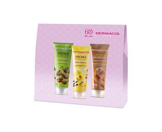 Dermacol Aroma Moment Sweet Mix - Dárková sada Духи и косметика