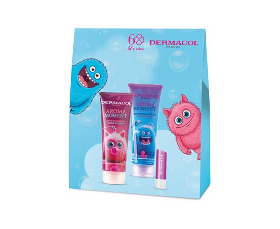 Dermacol Aroma Moment for Kids Set - Dárková sada Духи и косметика
