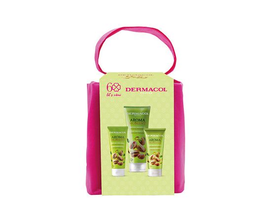 Dermacol Aroma Moment Sicilian Pistachio Set - Dárková sada Духи и косметика