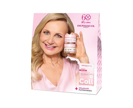 Dermacol Collagen Kit - Dárková sada Духи и косметика