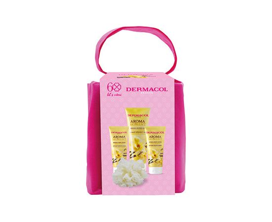 Dermacol Aroma Moment Vanilla Bourbon Set - Dárková sada Духи и косметика