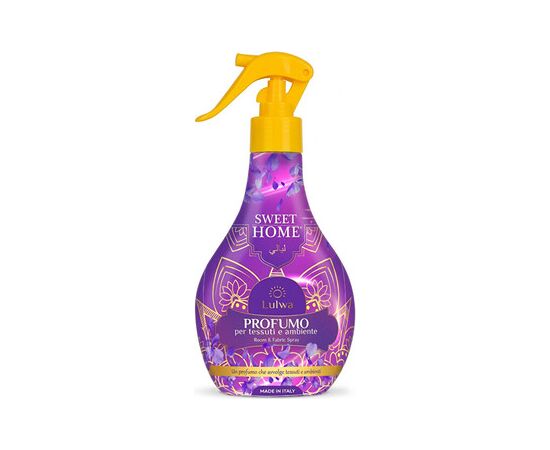 Sweet Home Collection Lulwa Home Spray - Bytová vůně 250ml Духи и косметика