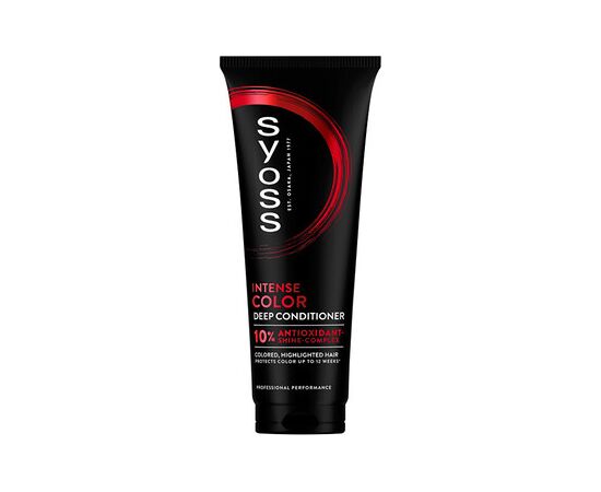 Syoss Intense Color Deep Conditioner - Hloubkový balzám 250ml Духи и косметика