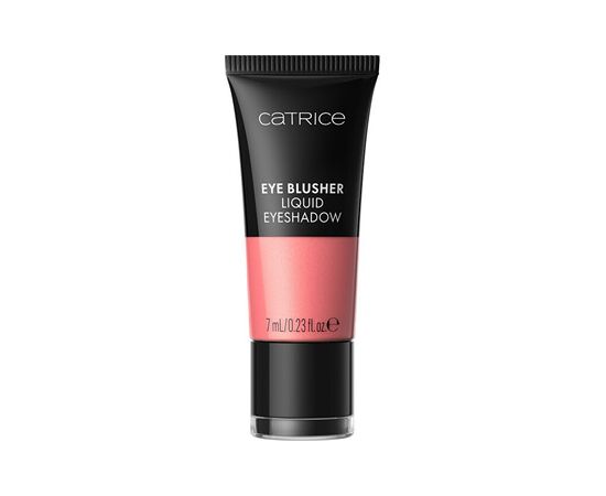 Catrice Eye Blusher Liquid Eye Shadow - Tekuté oční stíny 7 ml 020 Cotton Cloud Духи и косметика